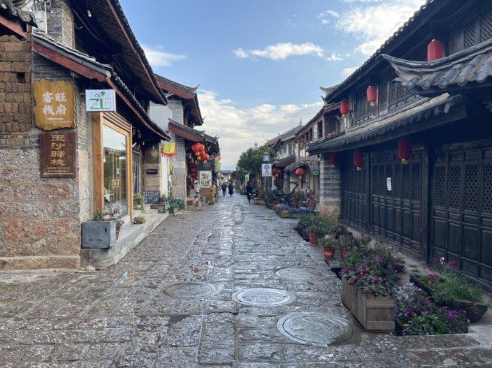 怎么回复别人的新年祝福？游戏画面